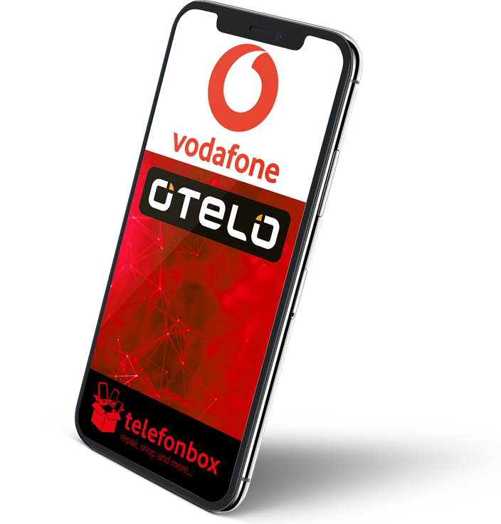Telefonbox | Mahlsdorf - Vodafone, otelo